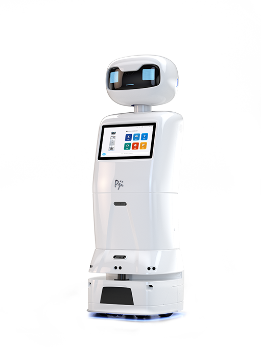 Service & Guidance Robot